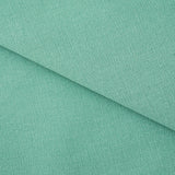 Solid Seafoam Green Maternity Long Bolster Body Pillow Cover