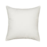 Solid Off White Cream Decorative Throw Pillow Cover