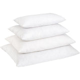 12" X 20" FEATHER/DOWN PILLOW INSERT