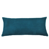 20" X 54" Solid Dark Blue/Navy Body Pillow Cover