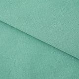 16" X 16" Seafoam Green Throw Pillow Cover